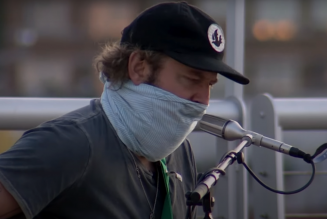 Justin Vernon Plays New Big Red Machine Song in Latest ‘Visit With Vernon’