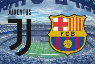 Juventus vs Barcelona Predicted Line-ups, TV Channel, Live Stream