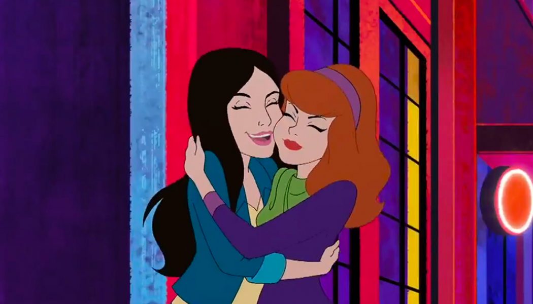 Kacey Musgraves Guest Stars in Scooby-Doo and Guess Who?