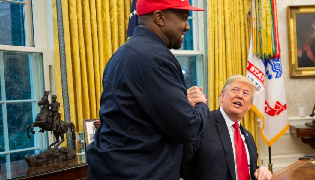 Kanye West Flipped His $53 Million Debt Into $5 Billion Net Worth, Allegedly