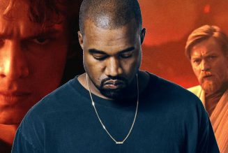 Kanye West Prefers the Star Wars Prequels to the Sequels