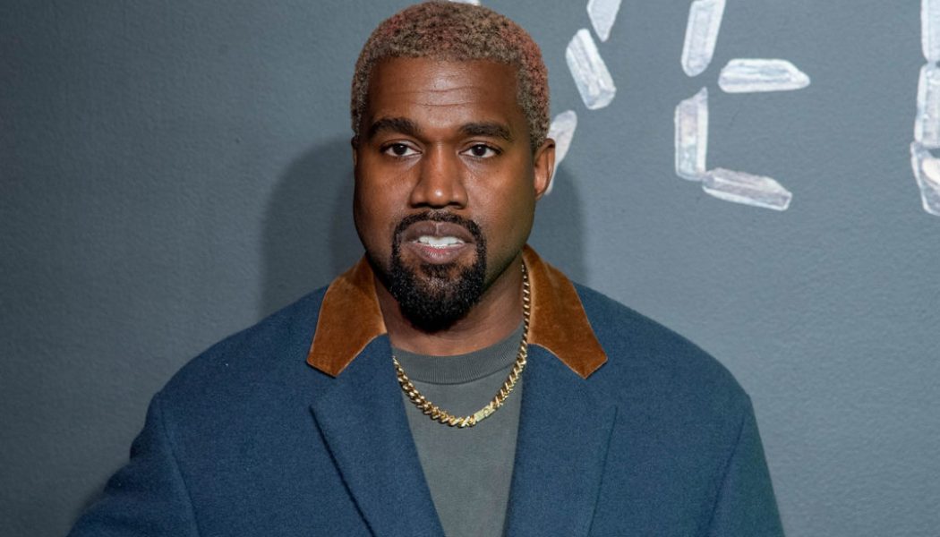 Kanye West Teases Appearance on Joe Rogan’s Podcast