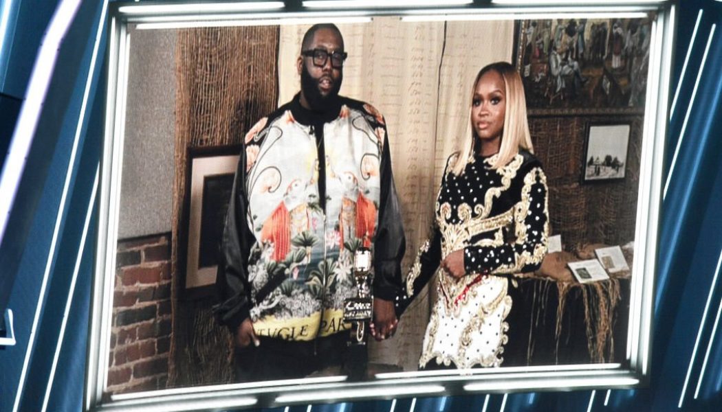 Kanye West Wins Billboard Music Awards In Gospel Category, Killer Mike Honored