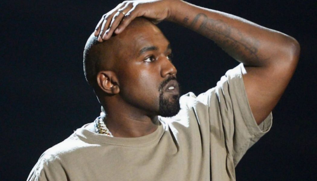 Kanye West’s Poll Numbers, Much Like His Grammy, Are in the Toilet