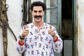 Kazakhstan’s Tourism Board Embraces Borat’s “Very Nice!” as New Slogan