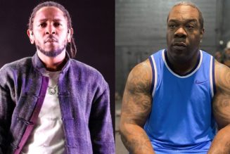 Kendrick Lamar Joins Busta Rhymes on New Song “Look Over Your Shoulder”: Stream