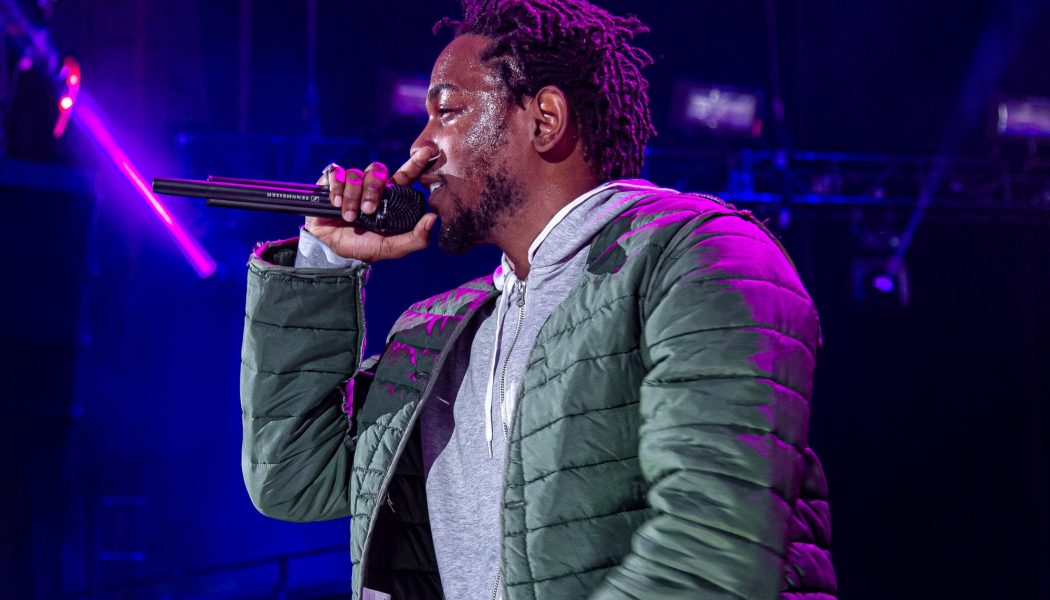Kendrick Lamar Responds To Rumors That He Left TDE: “Why Would I Fall Off?”