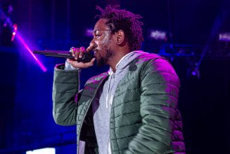 Kendrick Lamar Responds To Rumors That He Left TDE: “Why Would I Fall Off?”