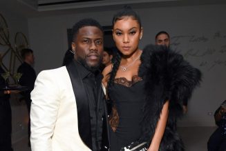 Kevin And Eniko Hart Welcome New Baby Daughter