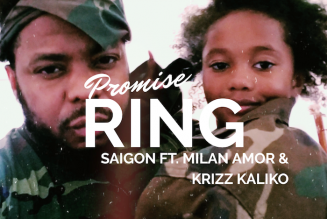 Kevin Gates “Weeks,” Saigon “Promise Ring” & More | Daily Visuals 10.29.20