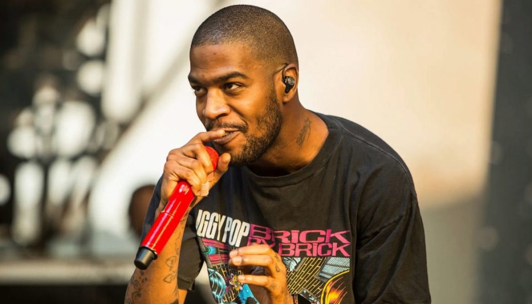 Kid Cudi Announces Long-Awaited Man on the Moon III