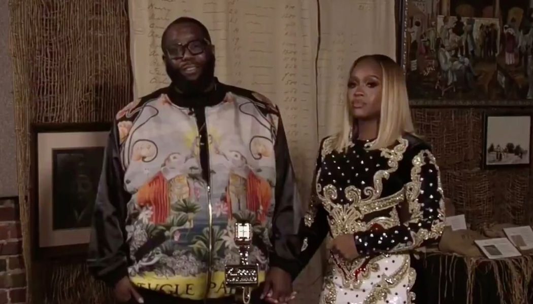 Killer Mike Accepts First-Ever Change Maker Award at Billboard Music Awards: Watch