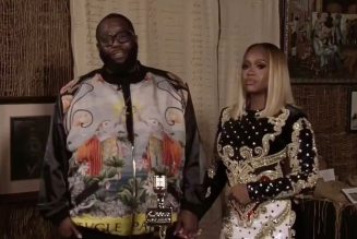 Killer Mike Accepts First-Ever Change Maker Award at Billboard Music Awards: Watch