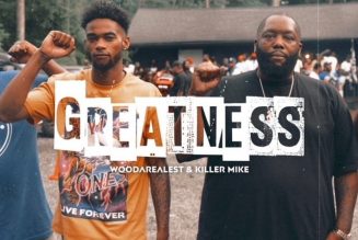 Killer Mike and WooDaRealest Release “Greatness” Off Pharrell’s ‘i am OTHER, Vol. 2’ [Listen]