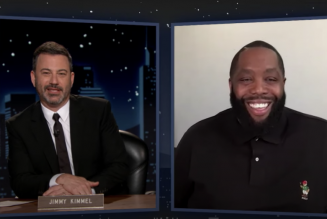 Killer Mike Explains Why He Met with Georgia Governor Brian Kemp on Kimmel
