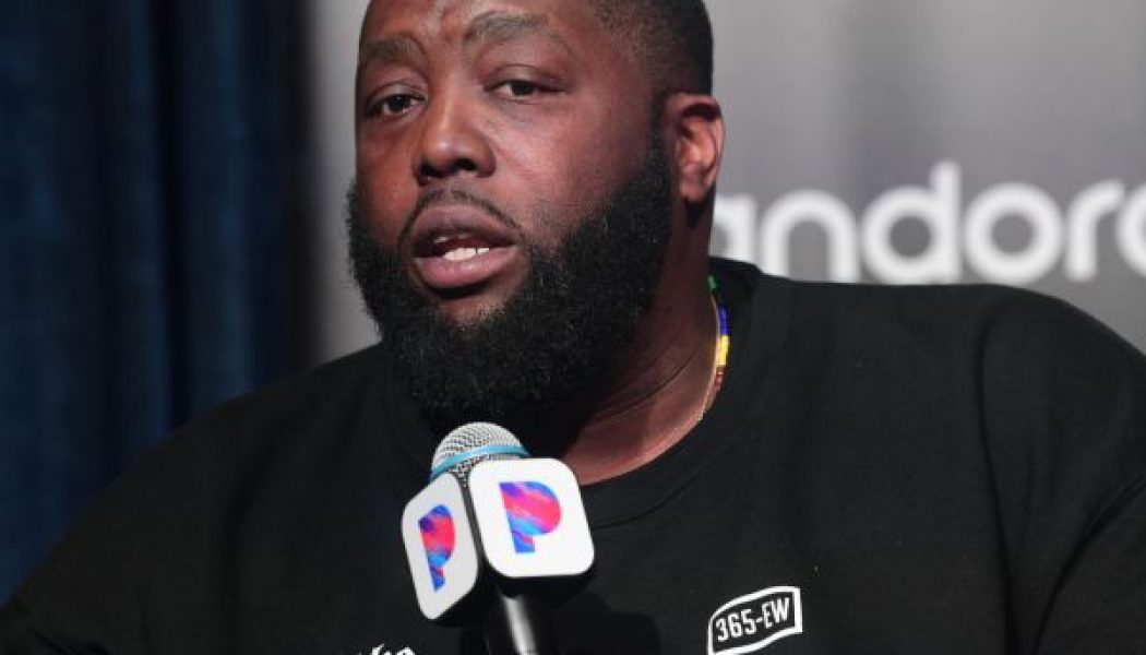 Killer Mike To Earn Change Maker Recognition At Billboard Music Awards