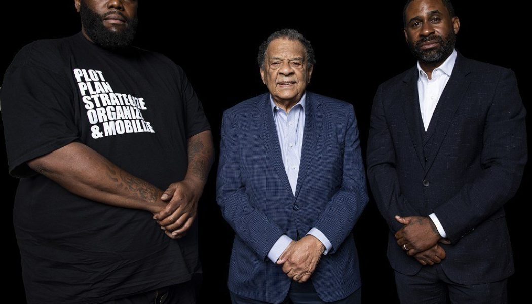 Killer Mike’s Black-Owned Bank Garners More Than 10,000 New Account Requests In Less Than 24 Hours