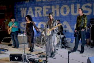 Krist Novoselic’s Giants in the Trees Perform ‘Sasquatch’ to Promote The Dark Divide Film