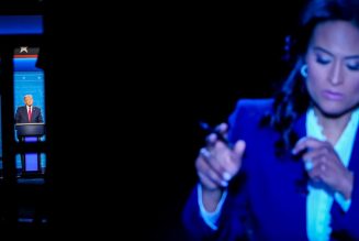 Kristen Welker Achieves The Seemingly Impossible Of Keeping Order At Final Debate