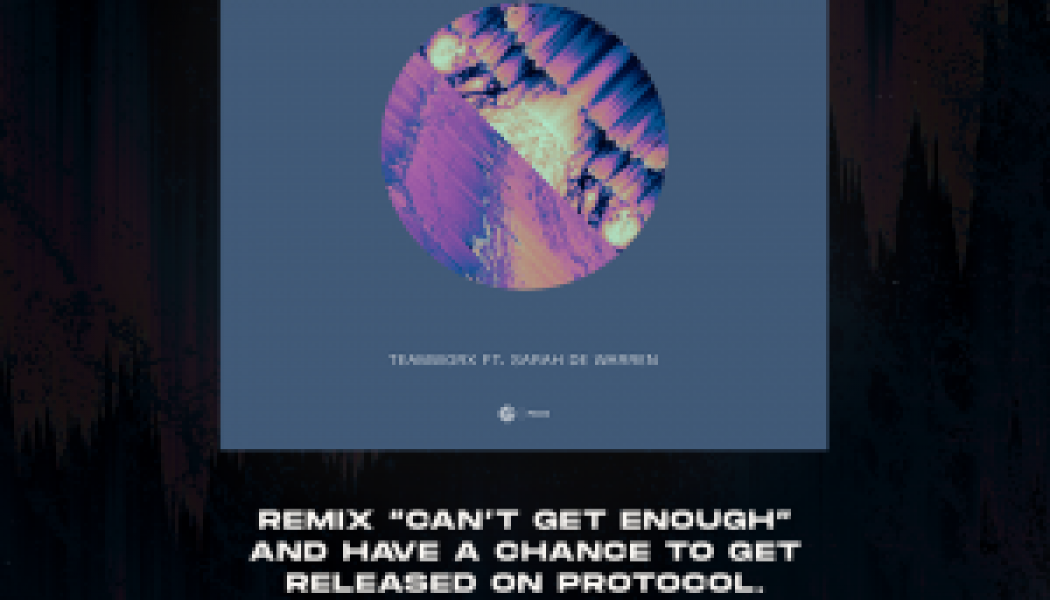 Kumarion Releases VIP Edit of Breakthrough Bass Single “Want It” Ahead of Remix EP [Q&A]