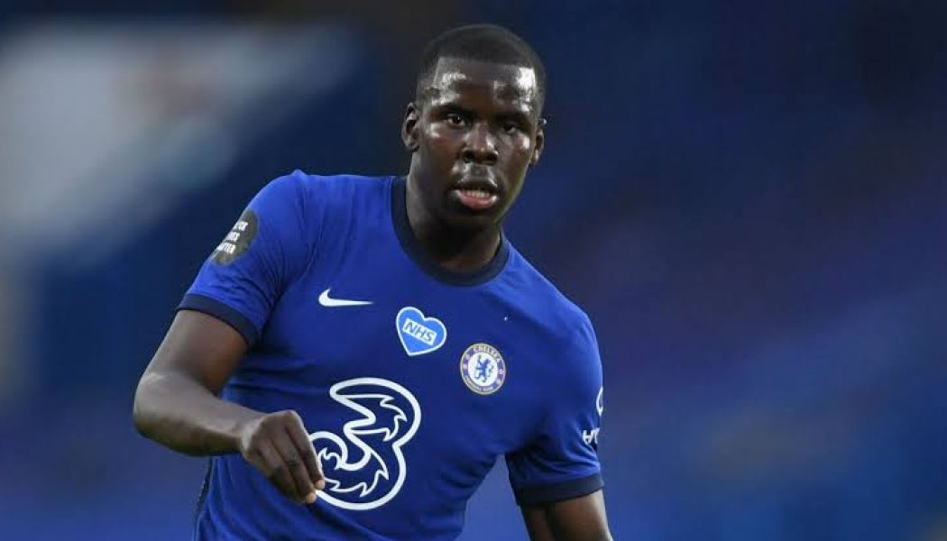 Kurt Zouma opens up on his relationship with Chelsea new signing