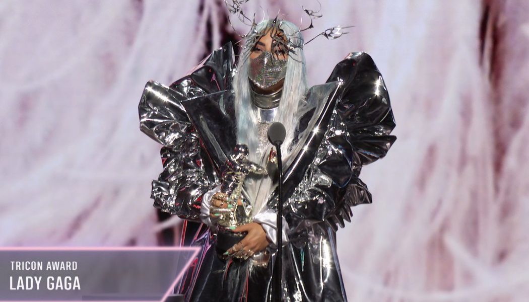 Lady Gaga Leads 2020 MTV EMA Nominations, Followed by BTS & Justin Bieber