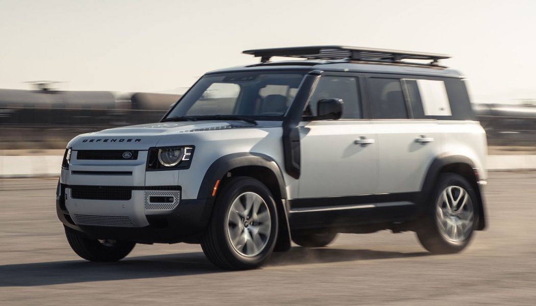 Land Rover Defender Pros and Cons Review: Surprise, Surprise
