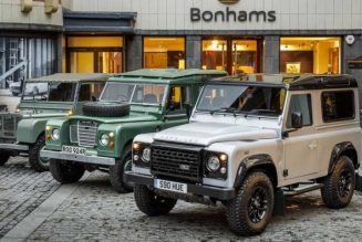 Land Rover Defender Visual History: How the Off-Road SUV Got Here