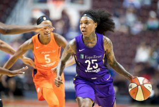 LAPD Confirms Former WNBA Superstar Cappie Pondexter Was In Police Custody, Not Missing