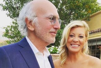 Larry David Marries Girlfriend Ashley Underwood
