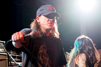 Late Power Trip Frontman Riley Gale Getting Library Named in His Honor