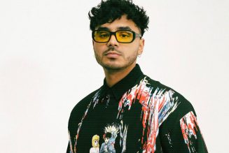 Latin Artist on the Rise: How Quarantine Helped Alvaro Diaz Land His Dream Collaboration With Yandel