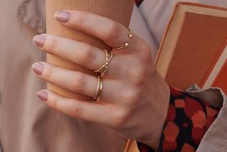 Layering Jewellery Is An Art Form, But This Brand Makes it Simple to Master