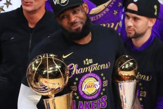 LeBron James Wants His “Damn Respect” After Leading Lakers To 17th NBA Championship