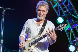 Legendary Musician Eddie Van Halen Dead at 65