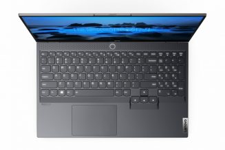 Lenovo Unveils the Legion Slim 7