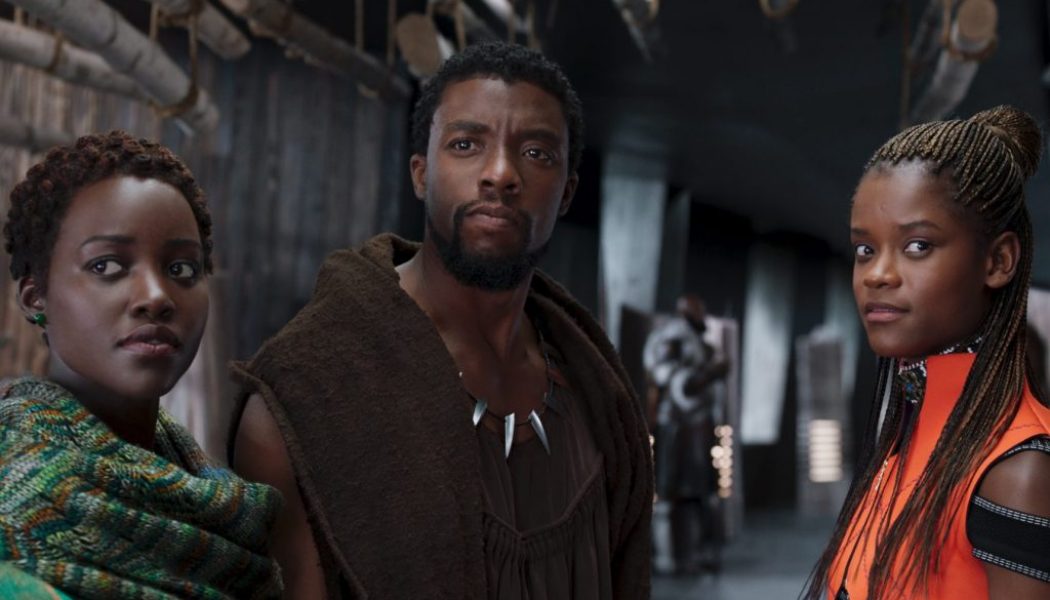 Letitia Wright Says She’s Not Thinking About Filming ‘Black Panther 2’ Right Now