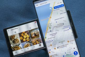 LG Wing review: learning to fly, failing to soar