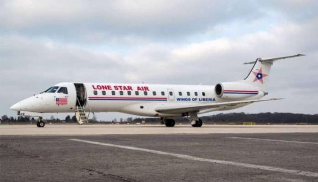 Liberia launches new national carrier ‘Lone Star Air’