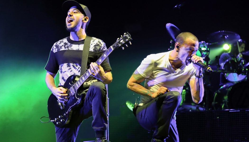 Linkin Park Top Australia’s Albums Chart With ‘Hybrid Theory’ 20th Anniversary Edition