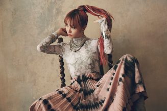 Lisa Dominates Top 2 Spots on Japan Hot 100 Chart