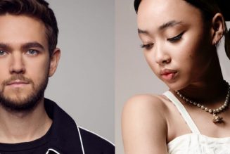 Listen to a Preview of Zedd’s Upcoming Single “Inside Out” With Blossoming UK Pop Singer Griff