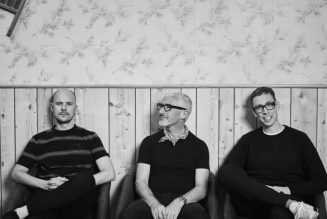 Listen to Jono of Above & Beyond Sing on the Group’s New Single, “Diving Out Of Love”