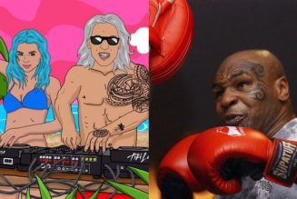 Listen to Mike Tyson’s Dance Music Debut in Tiki Lau’s New Single, “Mike Tyson” [Premiere]
