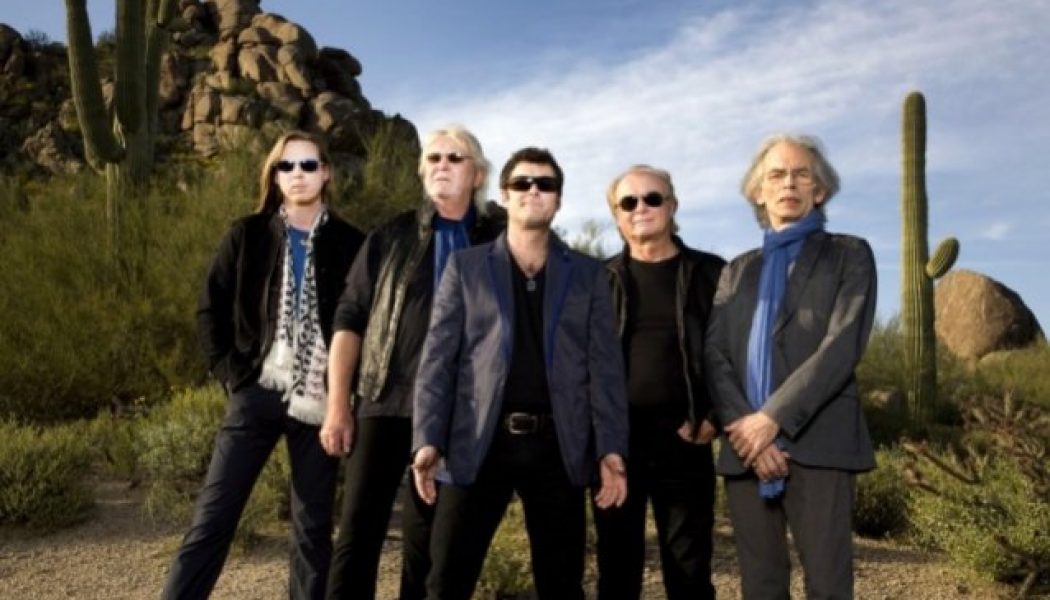 Listen To YES’s Cover Of JOHN LENNON’s ‘Imagine’