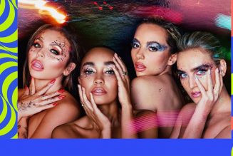 Little Mix Return From ‘Holiday’ To Host The 2020 MTV EMA