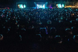 Look Inside REZZ’s Limited Run of Intimate, Socially Distanced Drive-In Raves