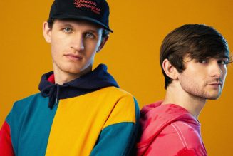 Louis the Child Goes Full Willy Wonka With “Candy II” Golden Ticket Contest