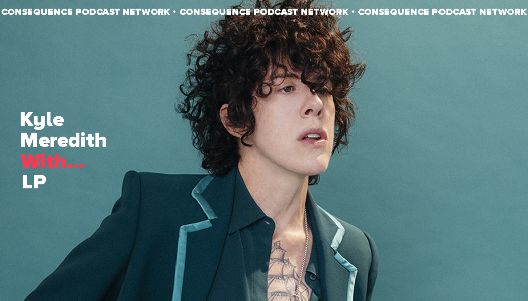 LP on Duetting with Chester Bennington, Hanging with Morrissey, and Performing in Russia