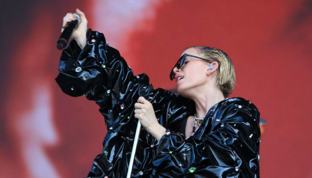 Lykke Li Shares Heartbreaking New Song “BRON”: Stream